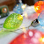 Outdoor waterproof star wedding decoration light Christmas light bar small lantern