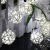 Star light manufacturers direct LED LED lights Thailand handmade rattan lamp string battery box decorative lights