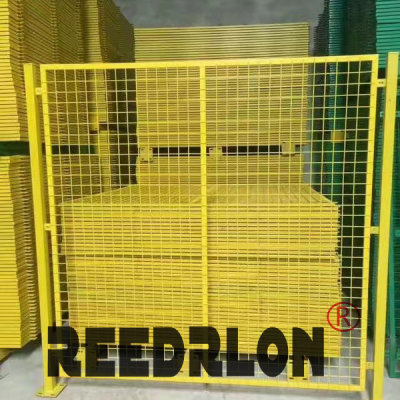 REEDRLON warehouse isolation net machine protective netting