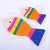 Pet toys natural sisal materials three-dimensional fish cat claw toy cat claw toy size