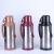 Stainless steel printing 2.0l thermal water bottle is easy to carry