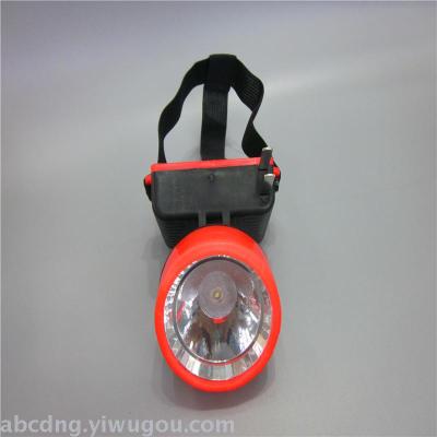 Strong light lamp charging outdoor wearing flashlight lamp manufacturer direct marketing 801