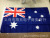 Australia Flag Flag 90*150cm Factory Direct Sales
