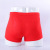 New mixed batch of hardback promotion box men's underwear low-waisted boxers male birth year moedale red underwear