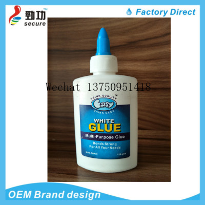 White Glue EASY WHITE GLUE students DIY model stickers wood GLUE WHITE latex WHITE GLUE