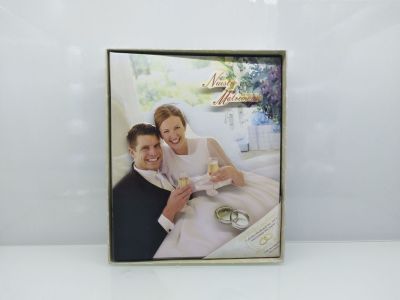 6-Inch Three-Dimensional Wedding Family Photo Album