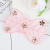 End of the year promoted Korean lace bow bangs stick magic stick hair stick 6 colors butterfly scattered flower girl bangs stick