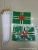 Dominic Flag Flag Hand Signal Flag 14 * 21cm Factory Direct Sales