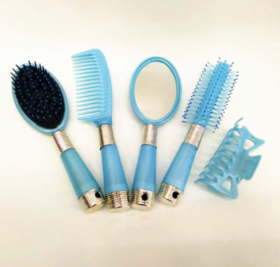 New plastic set for daily necessities hair comb set