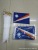 Marshall Islands Flag Flag Hand Signal Flag 14 * 21cm Factory Direct Sales