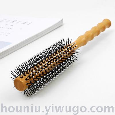 Real comb curly hair comb female home inside buckles blow modelling comb male hair gallery professional wooden comb 