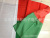 Madagascar Flag Madagascar Flag 90 * 150cm Factory Direct Sales