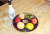 Fruit Storage Tray DIY Candy Plate Self-Installed Fruit Plate