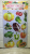 7D Vegetable fruit kitchen sticker kitchen dining room wall decoration wall sticker 