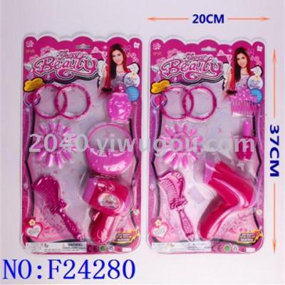 Children over the wholesale toys for girls accessories makeup toys educational toys F24280