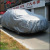 Factory Direct Sales Waterproof and Sun Protection Anti-Freezing Double-Layer Cotton Velvet Thickened Car Cover PEVA Cotton Thickened Car Cover
