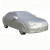 Car Sunshade Multi-Functional Sun Block and Dustproof UV-Proof Car Cover 170T Silver-Coated Cloth Car Cover