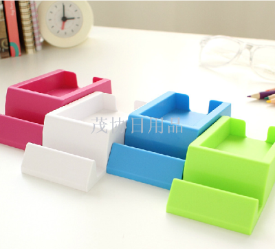 Business Card Case Advertising Customized Desktop Storage Box