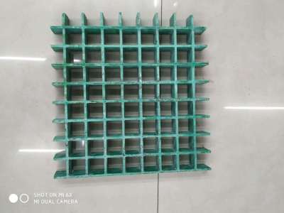 Galvanized steel grid plate composite steel grid bar