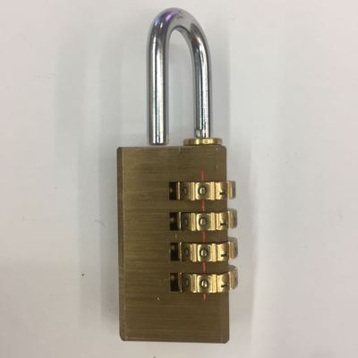 Various specifications of copper password lock
