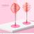 Self - produced and self - selling rotating lollipop series creative office set up a decompression toys ro-lollipop