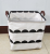 Sundry arrangement basket clothes cupboard clothes storage Sundry goods children's toys