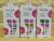 Taobao Hot Sale Korean Style New Children's Cartoon PVC Personality Fashion Nail Sticker Super Bo Decorative Stickers Wholesale