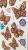 3D Cartoon colorful butterflies DIY diary notebook album decorative stickers