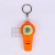 COB Whistle Key Ring Light 1W Keychain gua gou deng KT-C Car Climbing Button Carabiner Ornaments Whistle Electronic Lamp