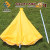 Fuhua Security Pavilion Sunshade Outdoor Advertising Sun Umbrella Custom Logo Beach Umbrella Large Sunshade Base