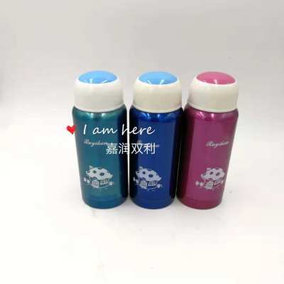 Creative fashion gift stainless steel insulation cup for 10 yuan boutique