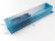 New plastic handle hair comb popular daily necessities curl comb PVC box packaging high-grade comb mixed color