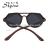 Fashionable joker fashion sunglasses classic mercury film eye protection sunshade sunglasses 8208