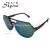 Fashionable joker fashion sunglasses classic mercury film eye protection sunshade sunglasses 8208