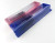 New plastic handle hair comb popular daily necessities curl comb PVC box packaging high-grade comb mixed color