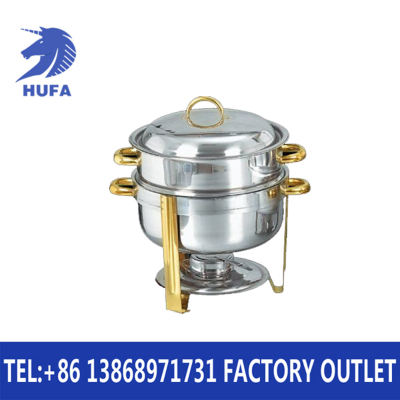 Chafing Dish Buffet Set Cafeteria Catering Stainless Steel Buffet Food Warmer Chaffing Dish Food Warmer Buffet Stoves