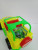 Children's puzzle toys wholesale inertia car stickers 17CM