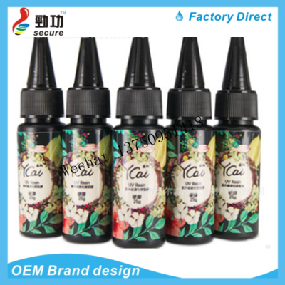 UV resin crystal glue hard glue soft glue UV curing glue UV invisible glue UV resin resin glue