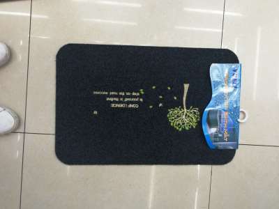 Embroidery Dirt Trap Mats