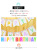 Unicorn party letter decoration ,golden fish tail happy birthday banner site layout