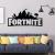 FORTNITE fortress night creative wall decoration decal sticker