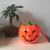 Halloween rotating light with sound great hat pumpkin light with leaf pumpkin light