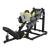 Fitness equipment bumblebee inverted machine equipped with barbell equipment good quality gym equipment