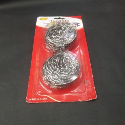 Factory direct sales 15g steel ball cleaning ball card 2 sets