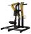 Fitness equipment bumblebee series equipped with barbell equipment good quality gym equipment