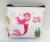 Manufacturer direct-sales digital printing mermaid wallet small wallet