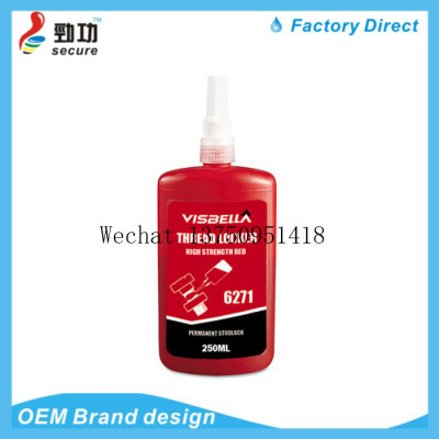 The THREAD LOCKER ANAEROBIC THREADSEALING ADHESIVE ANAEROBIC ADHESIVE