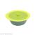 KM1364 Japanese clear silicone fresh cover 18.5cm food seal bowl cover cup cover steaming cover