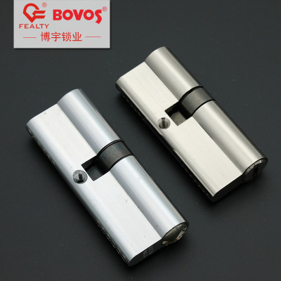 The eccentric lock core is customized by the manufacturer of the unconventional 75/83/90/100mm lock core