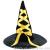 Halloween costumes with bows and witch hats